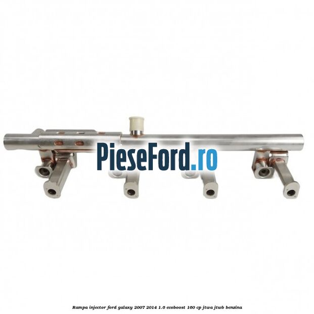 Rampa injector Ford Galaxy 2007-2014 1.6 EcoBoost 160 cp JTWA, JTWB benzina
