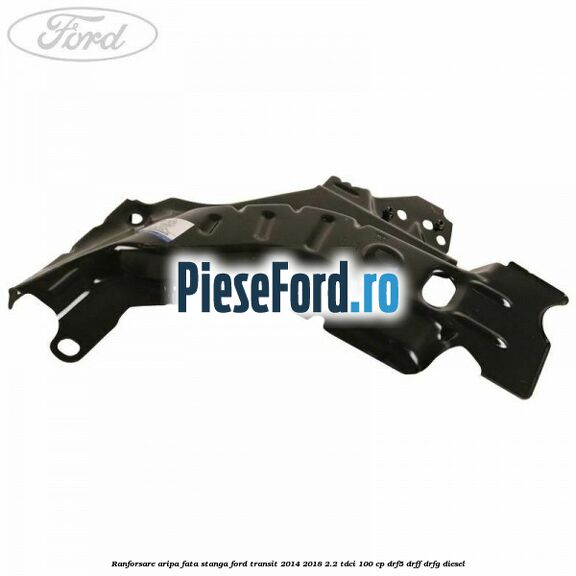 Ranforsare aripa fata stanga Ford Transit 2014-2018 2.2 TDCi 100 cp