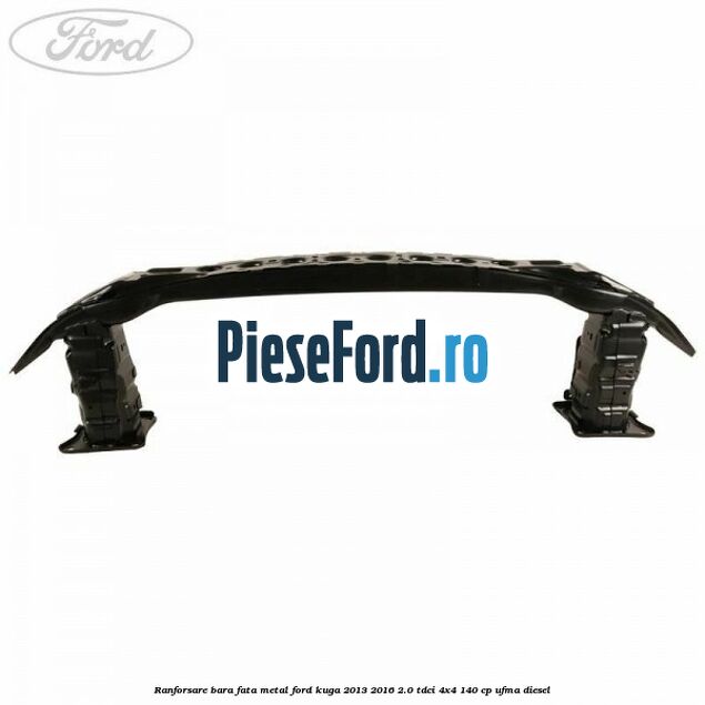 Ranforsare bara fata, metal Ford Kuga 2013-2016 2.0 TDCi 4x4 140 cp UFMA diesel