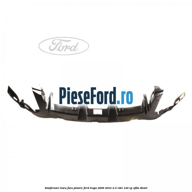 Ranforsare bara fata plastic Ford Kuga 2008-2012 2.0 TDCI 140 cp UFDA diesel