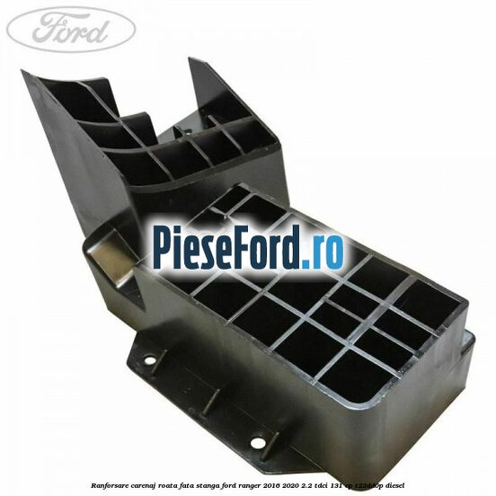 Ranforsare carenaj roata fata stanga Ford Ranger 2016-2020 2.2 TDCi 131 cp T22DD0P diesel