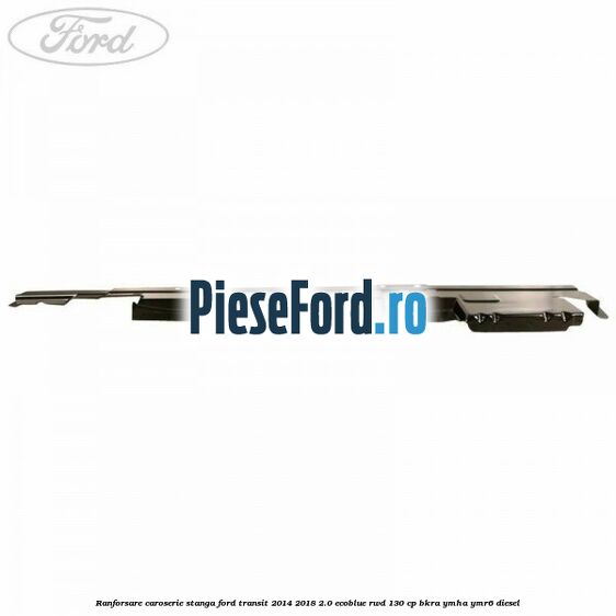 Ranforsare caroserie stanga Ford Transit 2014-2018 2.0 EcoBlue RWD 130 cp Ranforsare caroserie stanga Ford Transit 2014-2018 2.0 EcoBlue RWD 130 cp BKRA, YMHA, YMR6 diesel