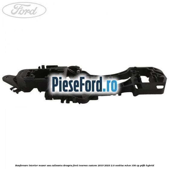 Ranforsare interior maner usa culisanta dreapta Ford Tourneo Custom 2019-2023 2.0 EcoBlue mHEV 150 cp P0FB Hybrid