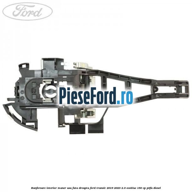 Ranforsare interior maner usa fata dreapta Ford Transit 2019-2023 2.0 EcoBlue 150 cp P0FA diesel
