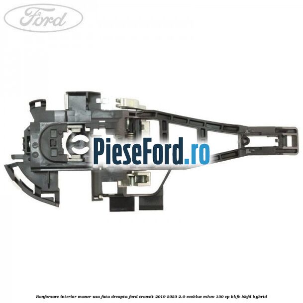 Ranforsare interior maner usa fata dreapta Ford Transit 2019-2023 2.0 EcoBlue mHEV 130 cp BKFC, BKFD Hybrid