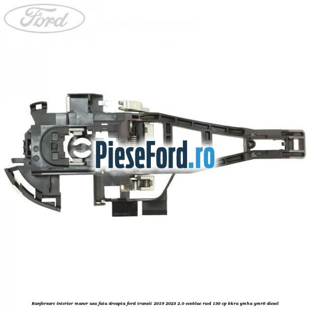 Ranforsare interior maner usa fata dreapta Ford Transit 2019-2023 2.0 EcoBlue RWD 130 cp Ranforsare interior maner usa fata dreapta Ford Transit 2019-2023 2.0 EcoBlue RWD 130 cp BKRA, YMHA, YMR6 diesel