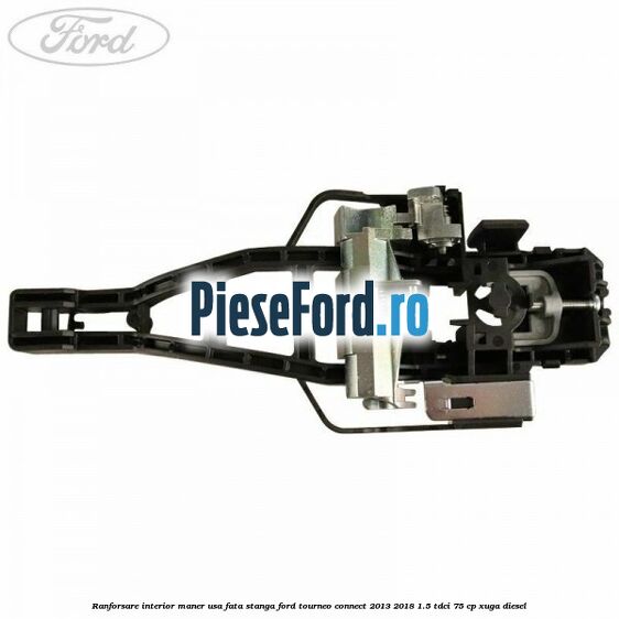 Ranforsare interior maner usa fata stanga Ford Tourneo Connect 2013-2018 1.5 TDCi 75 cp XUGA diesel