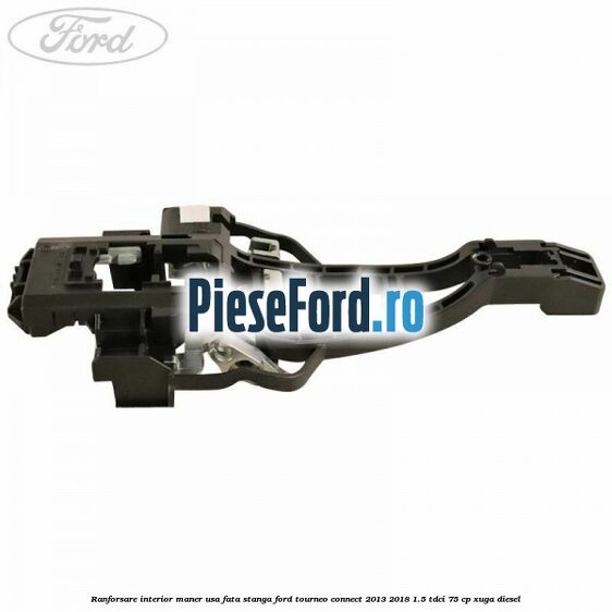 Ranforsare interior maner usa fata stanga Ford Tourneo Connect 2013-2018 1.5 TDCi 75 cp XUGA diesel