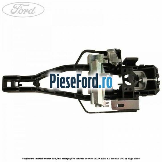 Ranforsare interior maner usa fata stanga Ford Tourneo Connect 2019-2023 1.5 EcoBlue 100 cp Z2GA diesel