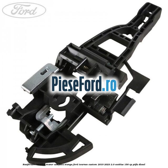 Ranforsare interior maner usa fata stanga Ford Tourneo Custom 2019-2023 2.0 EcoBlue 150 cp P0FA diesel