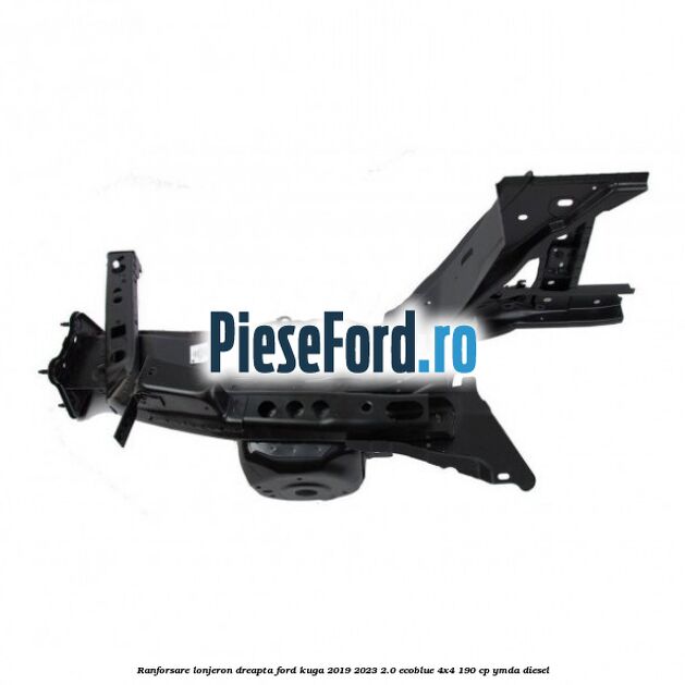 Ranforsare lonjeron dreapta Ford Kuga 2019-2023 2.0 EcoBlue 4x4 190 cp YMDA diesel