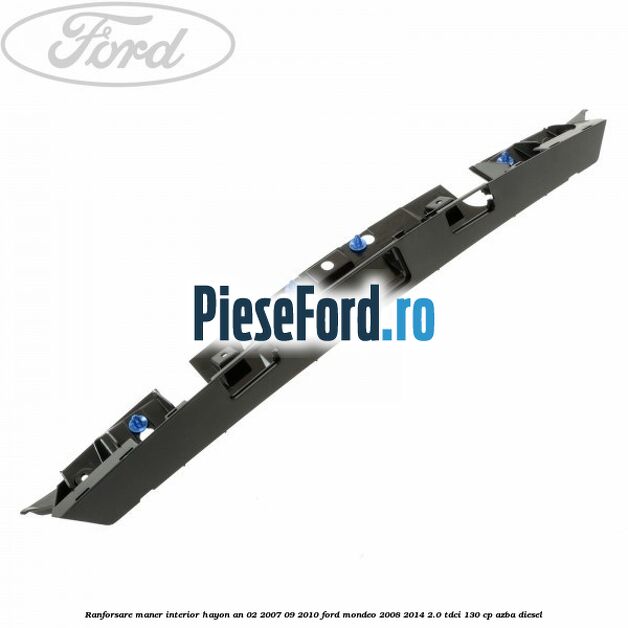 Ranforsare maner interior hayon an 02/2007-09/2010 Ford Mondeo 2008-2014 2.0 TDCi 130 cp AZBA diesel