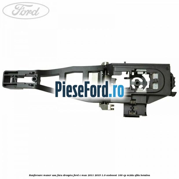 Ranforsare maner usa fata dreapta Ford C-Max 2011-2015 1.0 EcoBoost 100 cp M2DA, SFDA benzina