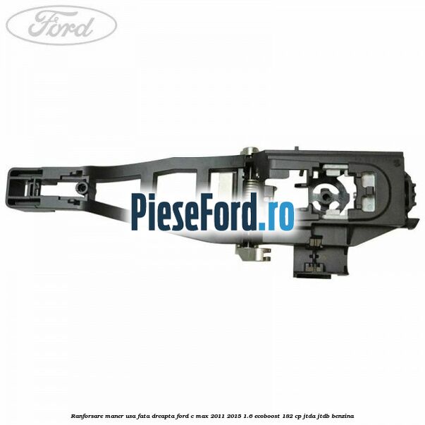 Ranforsare maner usa fata dreapta Ford C-Max 2011-2015 1.6 EcoBoost 182 cp JTDA, JTDB benzina