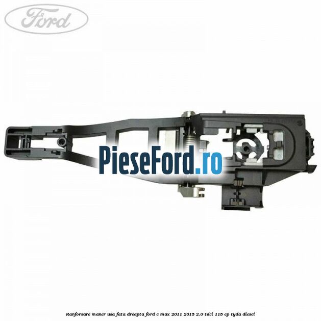 Ranforsare maner usa fata dreapta Ford C-Max 2011-2015 2.0 TDCi 115 cp TYDA diesel