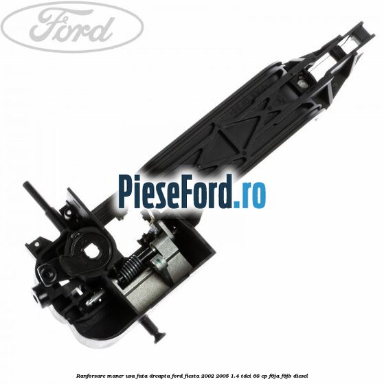 Ranforsare maner usa fata dreapta Ford Fiesta 2002-2005 1.4 TDCi 68 cp F6JA, F6JB diesel