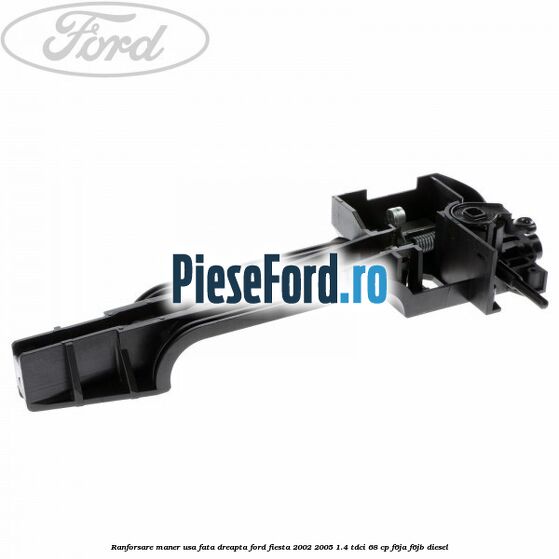 Ranforsare maner usa fata dreapta Ford Fiesta 2002-2005 1.4 TDCi 68 cp F6JA, F6JB diesel
