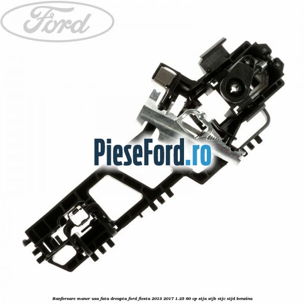 Ranforsare maner usa fata dreapta Ford Fiesta 2013-2017 1.25 60 cp STJA, STJB, STJC, STJD benzina
