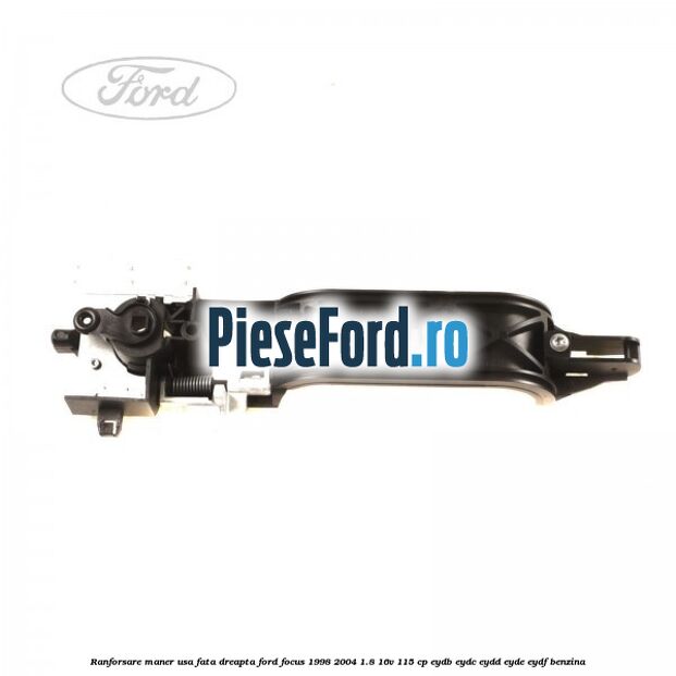 Ranforsare maner usa fata dreapta Ford Focus 1998-2004 1.8 16V 115 cp EYDB, EYDC, EYDD, EYDE, EYDF benzina