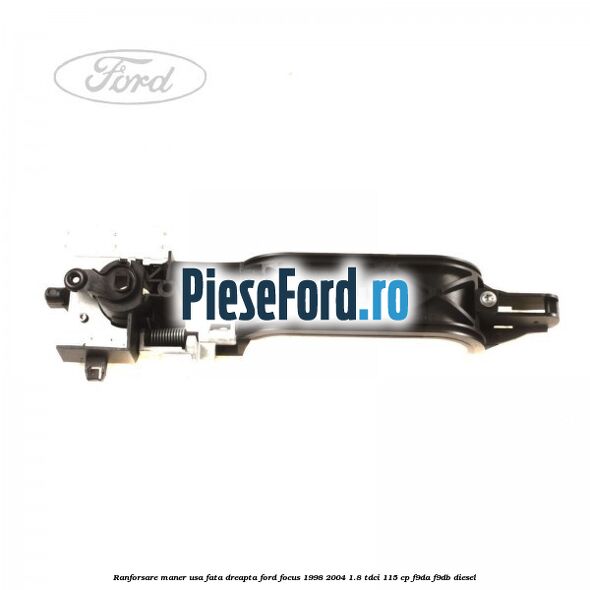 Ranforsare maner usa fata dreapta Ford Focus 1998-2004 1.8 TDCi 115 cp F9DA, F9DB diesel