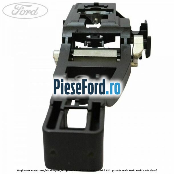 Ranforsare maner usa fata dreapta Ford Grand C-Max 2016-2020 1.5 TDCi 120 cp XWDA, XWDB, XWDC, XWDD, XWDE diesel
