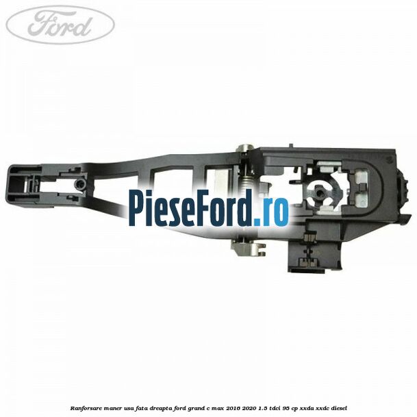 Ranforsare maner usa fata dreapta Ford Grand C-Max 2016-2020 1.5 TDCi 95 cp XXDA, XXDC diesel