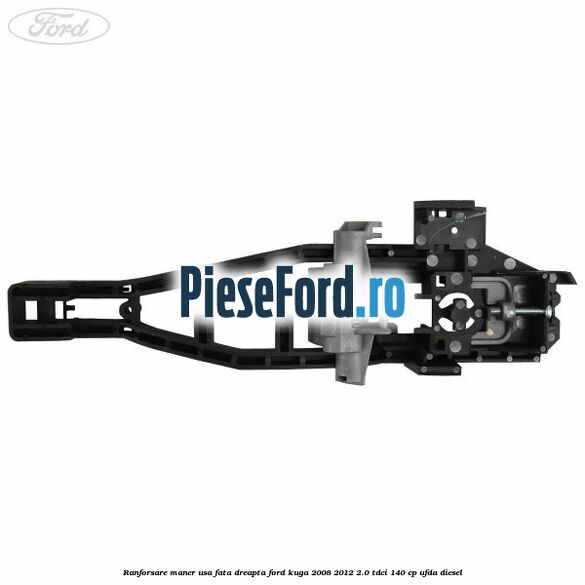 Ranforsare maner usa fata dreapta Ford Kuga 2008-2012 2.0 TDCI 140 cp UFDA diesel