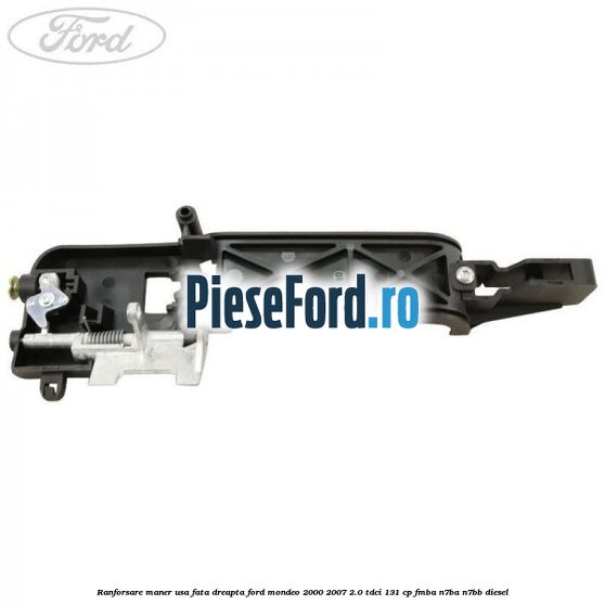 Ranforsare maner usa fata dreapta Ford Mondeo 2000-2007 2.0 TDCi 131 cp FMBA, N7BA, N7BB diesel