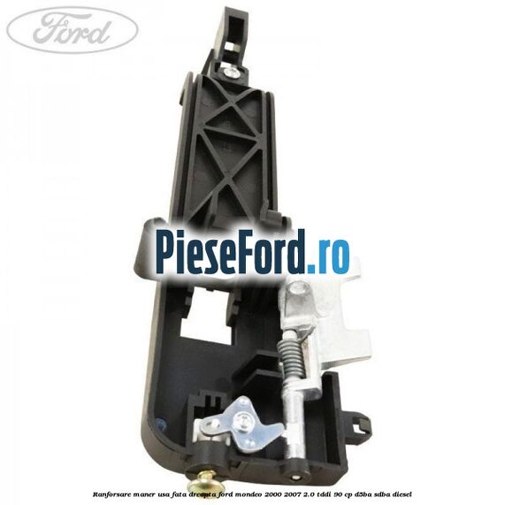 Ranforsare maner usa fata dreapta Ford Mondeo 2000-2007 2.0 TDDI 90 cp D5BA, SDBA diesel