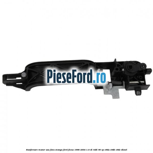 Ranforsare maner usa fata stanga Ford Focus 1998-2004 1.8 DI/TDDi 90 cp Ranforsare maner usa fata stanga Ford Focus 1998-2004 1.8 DI/TDDi 90 cp C9DA, C9DB, C9DC diesel