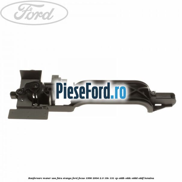 Ranforsare maner usa fata stanga Ford Focus 1998-2004 2.0 16V 131 cp EDDB, EDDC, EDDD, EDDF benzina