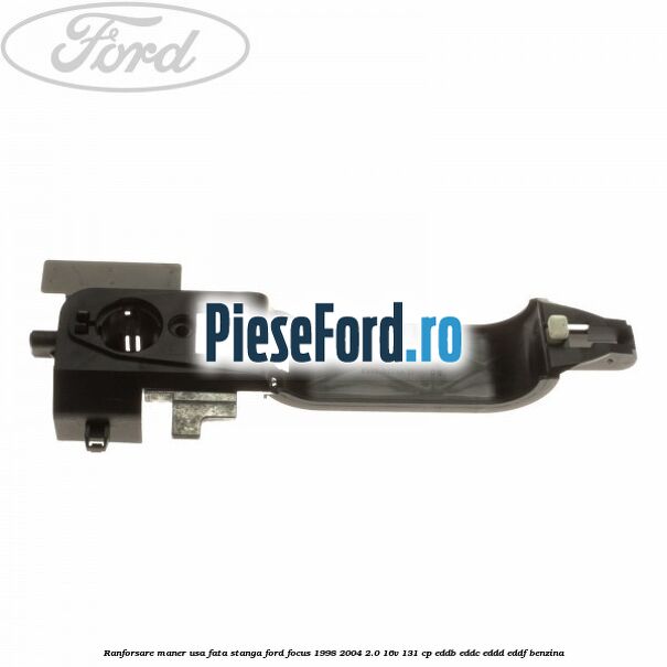 Ranforsare maner usa fata stanga Ford Focus 1998-2004 2.0 16V 131 cp EDDB, EDDC, EDDD, EDDF benzina