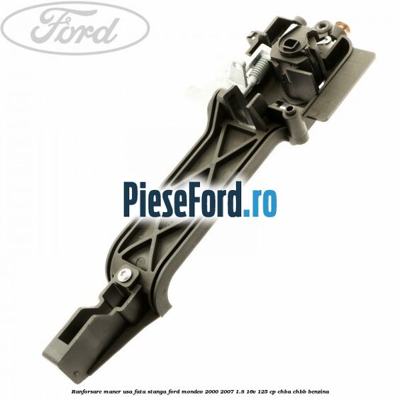 Ranforsare maner usa fata stanga Ford Mondeo 2000-2007 1.8 16V 125 cp CHBA, CHBB benzina