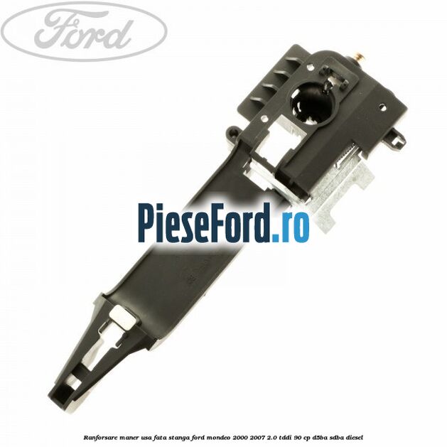 Ranforsare maner usa fata stanga Ford Mondeo 2000-2007 2.0 TDDI 90 cp D5BA, SDBA diesel