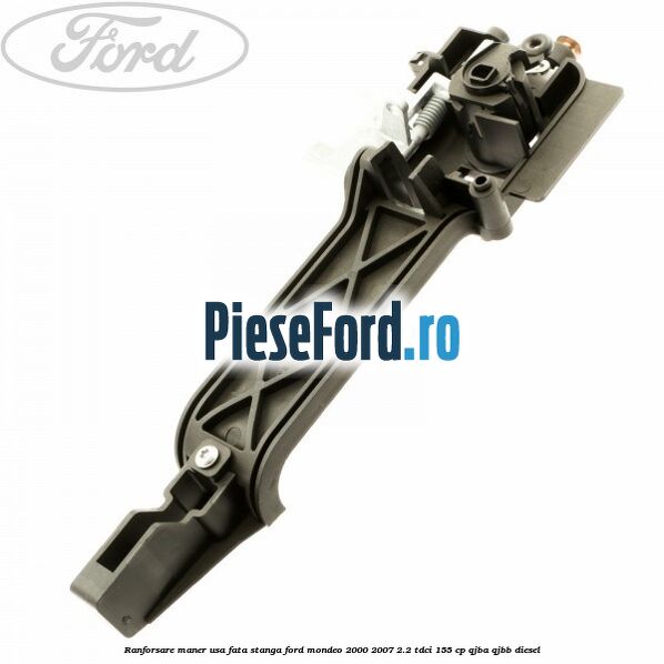 Ranforsare maner usa fata stanga Ford Mondeo 2000-2007 2.2 TDCi 155 cp QJBA, QJBB diesel