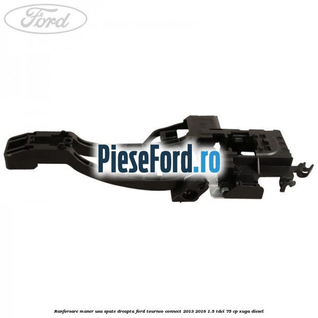 Ranforsare maner usa spate dreapta Ford Tourneo Connect 2013-2018 1.5 TDCi 75 cp XUGA diesel