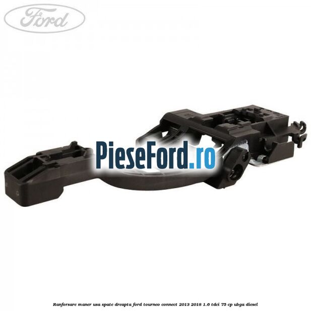 Ranforsare maner usa spate dreapta Ford Tourneo Connect 2013-2018 1.6 TDCi 75 cp UBGA diesel
