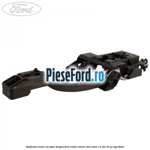 Ranforsare maner usa spate dreapta Ford Transit Connect 2013-2018 1.5 TDCi 75 cp XUGA diesel