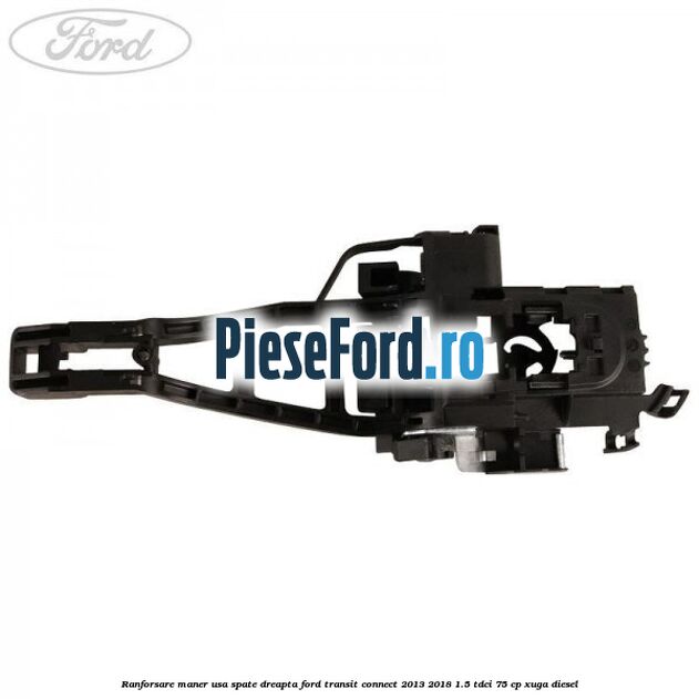 Ranforsare maner usa spate dreapta Ford Transit Connect 2013-2018 1.5 TDCi 75 cp XUGA diesel