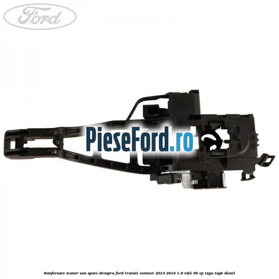 Ranforsare maner usa spate dreapta Ford Transit Connect 2013-2018 1.6 TDCi 95 cp TZGA, TZGB diesel
