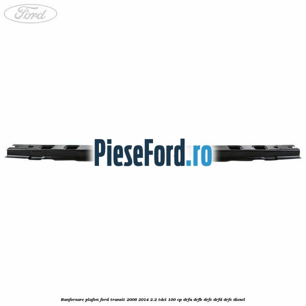 Ranforsare plafon Ford Transit 2006-2014 2.2 TDCi 100 cp Ranforsare plafon Ford Transit 2006-2014 2.2 TDCi 100 cp DRFA, DRFB, DRFC, DRFD, DRFE diesel