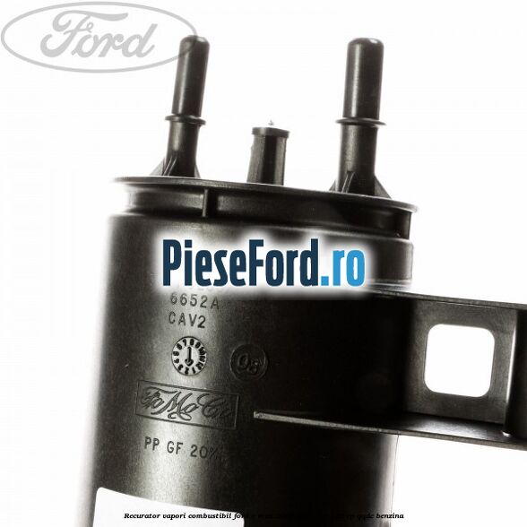 Recurator vapori combustibil Ford C-Max 2007-2011 1.8 122 cp Recurator vapori combustibil Ford C-Max 2007-2011 1.8 122 cp QQDC benzina