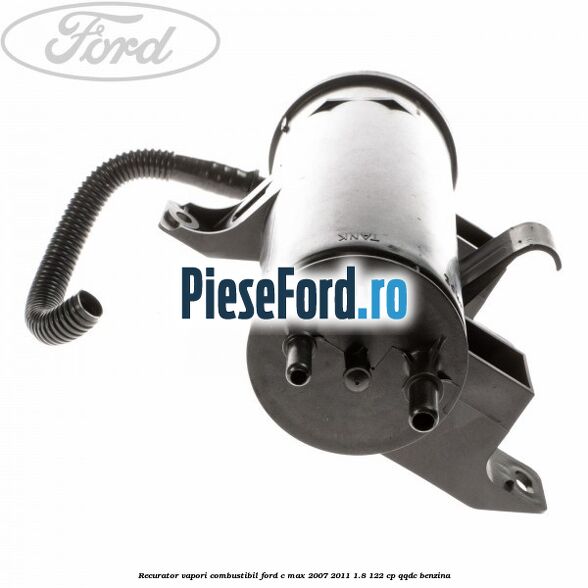 Recurator vapori combustibil Ford C-Max 2007-2011 1.8 122 cp Recurator vapori combustibil Ford C-Max 2007-2011 1.8 122 cp QQDC benzina