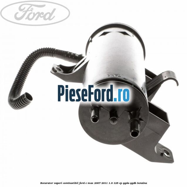Recurator vapori combustibil Ford C-Max 2007-2011 1.8 125 cp Recurator vapori combustibil Ford C-Max 2007-2011 1.8 125 cp QQDA, QQDB benzina