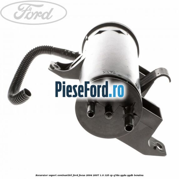 Recurator vapori combustibil Ford Focus 2004-2007 1.8 125 cp Q7DA, QQDA, QQDB benzina