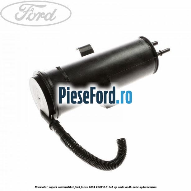 Recurator vapori combustibil Ford Focus 2004-2007 2.0 145 cp AODA, AODB, AODE, SYDA benzina