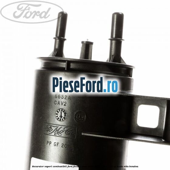 Recurator vapori combustibil Ford Focus C-Max 2003-2007 1.6 Ti 115 cp HXDA, SIDA benzina