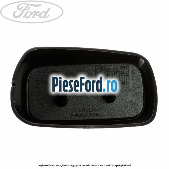 Reflectorizant bara fata stanga Ford Transit 2000-2006 2.0 DI 75 cp D3FA diesel