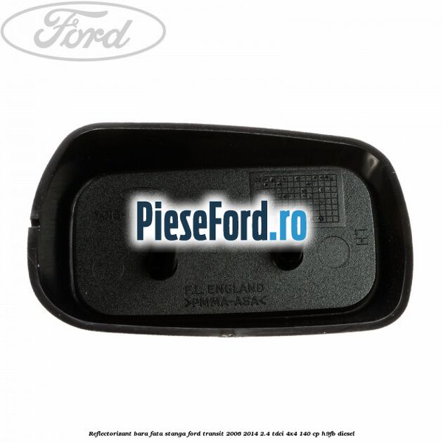 Reflectorizant bara fata stanga Ford Transit 2006-2014 2.4 TDCi 4x4 140 cp H9FB diesel