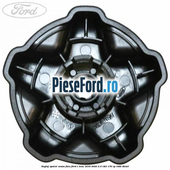 Reglaj spatar scaun fata Ford C-Max 2016-2020 2.0 TDCi 170 cp T8DE diesel